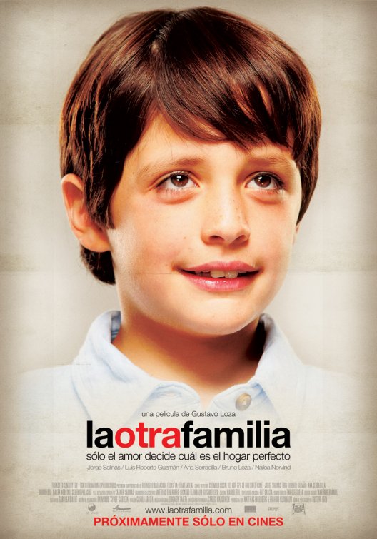 La otra familia Movie Poster