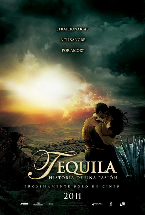 Tequila Movie Poster