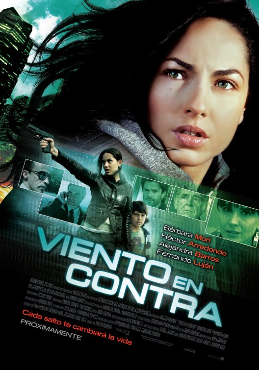 Viento en contra Movie Poster