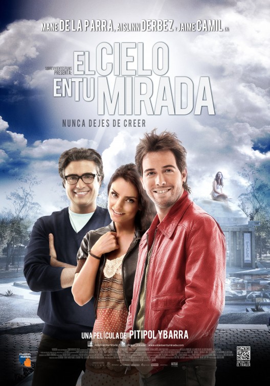 El cielo en tu mirada Movie Poster