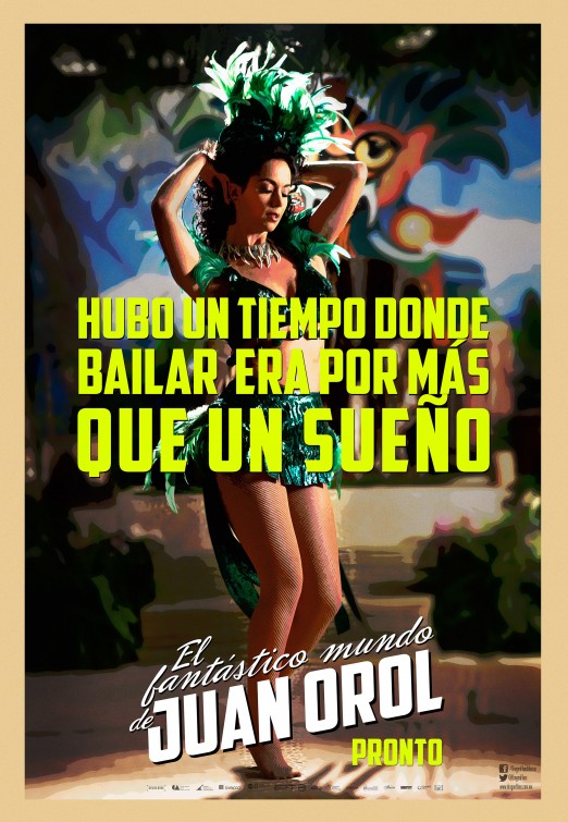 El Fantástico Mundo de Juan Orol Movie Poster