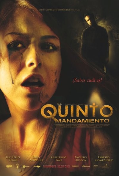 El quinto mandamiento Movie Poster