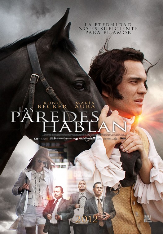 Las paredes hablan Movie Poster