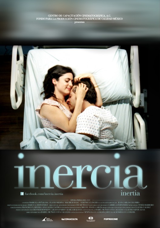 Inercia Movie Poster