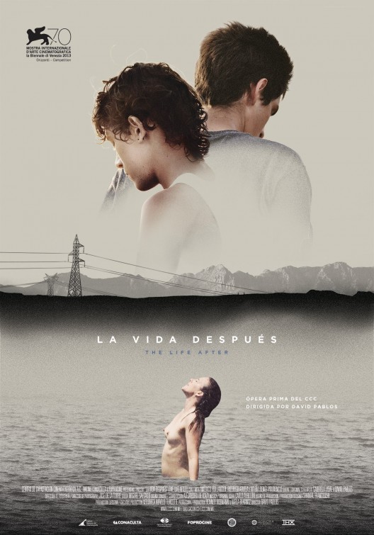 La vida después Movie Poster