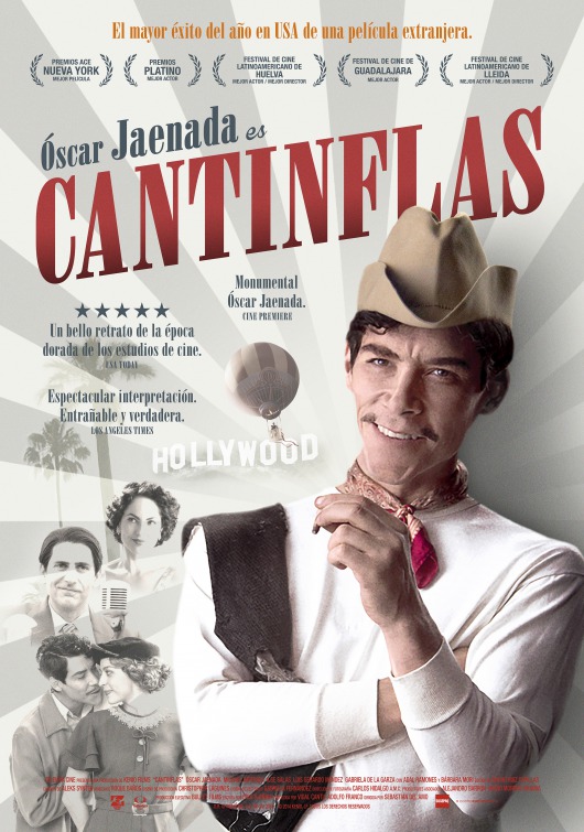 Cantinflas Movie Poster