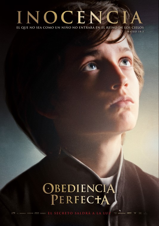 Obediencia Perfecta Movie Poster