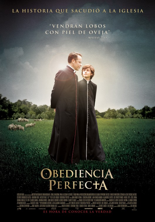 Obediencia Perfecta Movie Poster