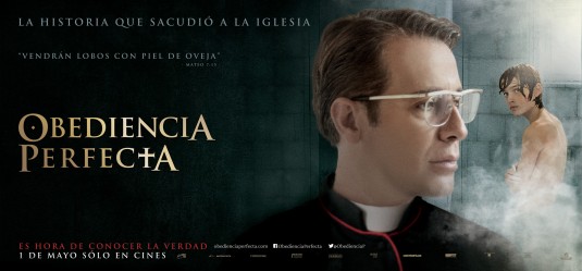 Obediencia Perfecta Movie Poster