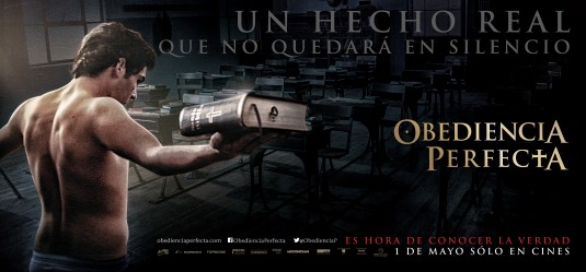 Obediencia Perfecta Movie Poster