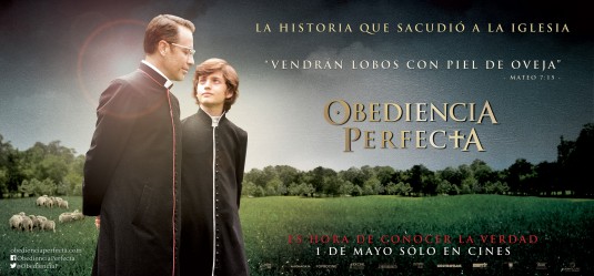 Obediencia Perfecta Movie Poster