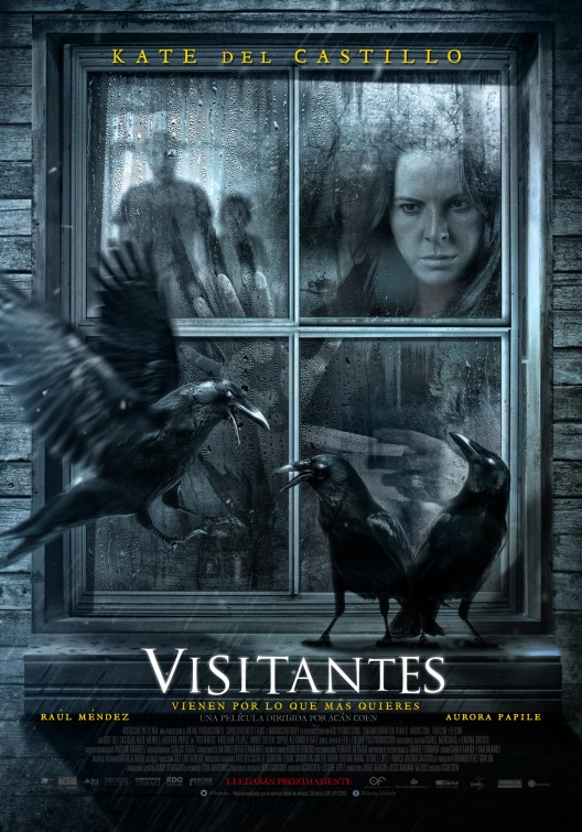 Visitantes Movie Poster