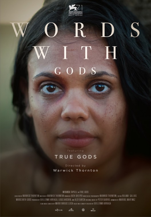 Words with Gods Movie Poster