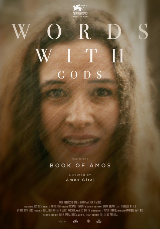 Words with Gods Movie Poster