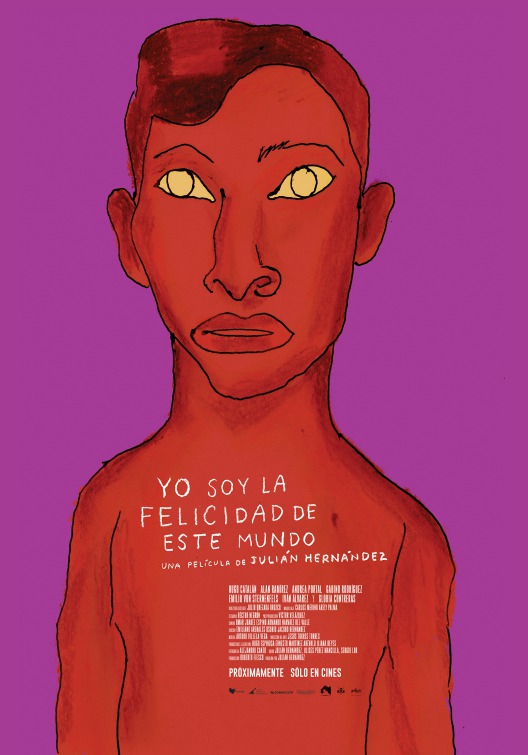 Yo soy la felicidad de este mundo Movie Poster