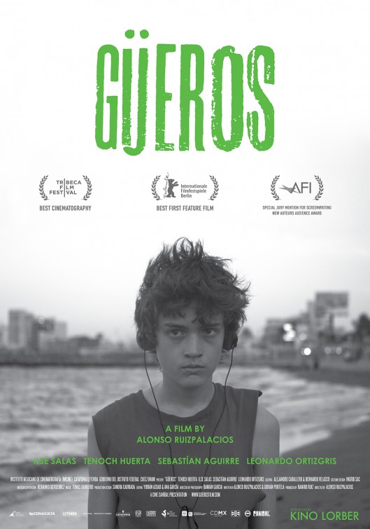 Güeros Movie Poster