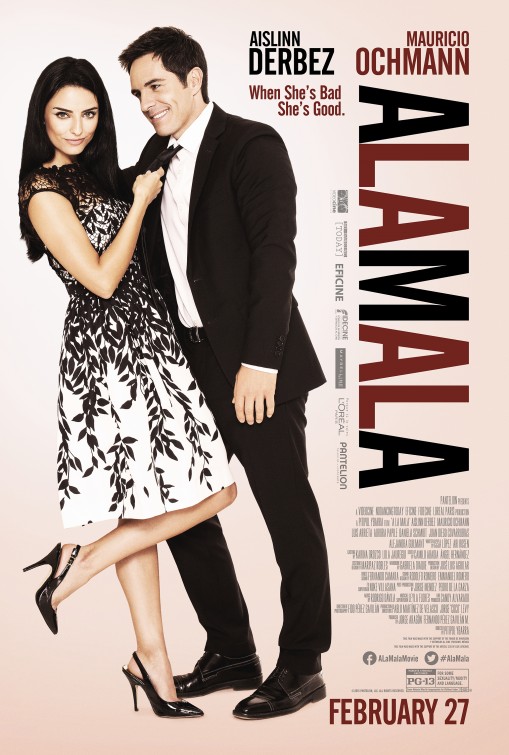 A la mala Movie Poster