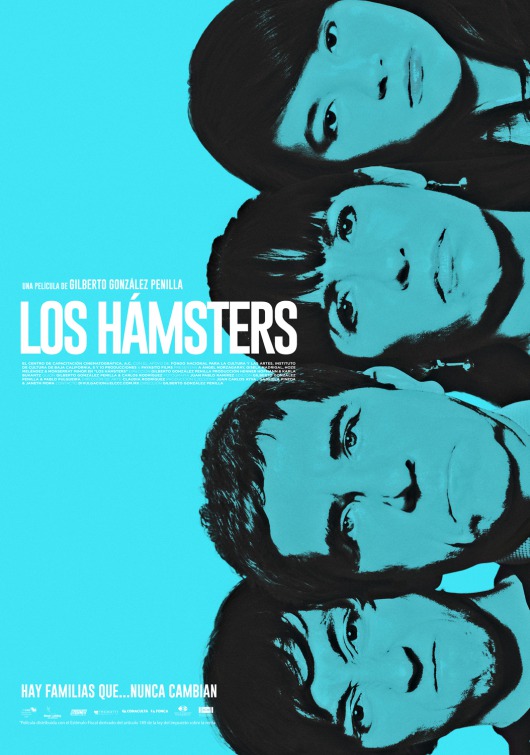 Los Hámsters Movie Poster