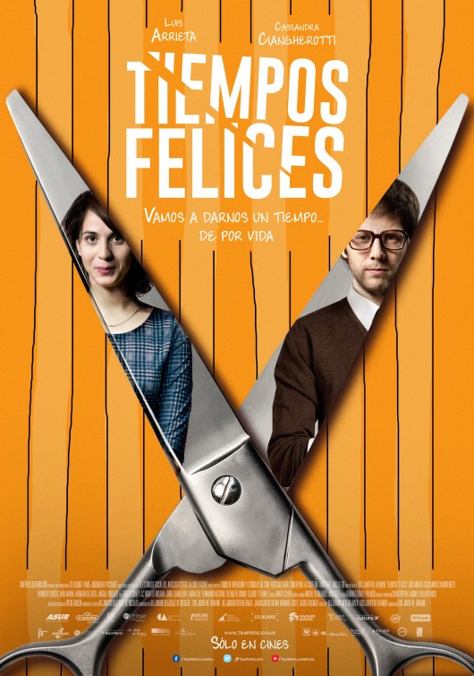 Tiempos felices Movie Poster