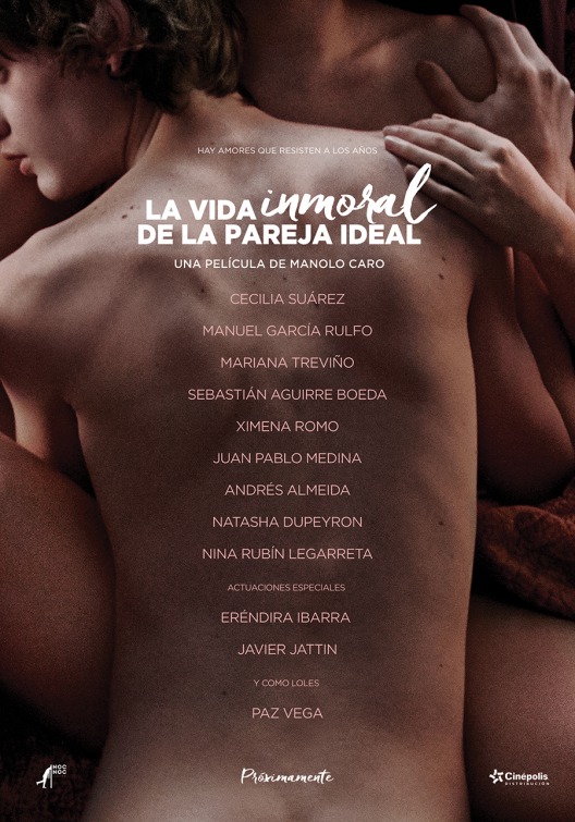 La vida inmoral de la pareja ideal Movie Poster