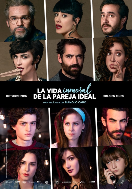 La vida inmoral de la pareja ideal Movie Poster