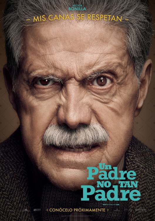 Un Padre No Tan Padre Movie Poster