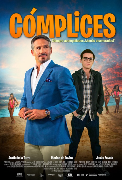 Cómplices Movie Poster