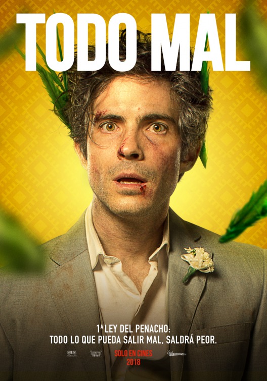 Todo Mal Movie Poster