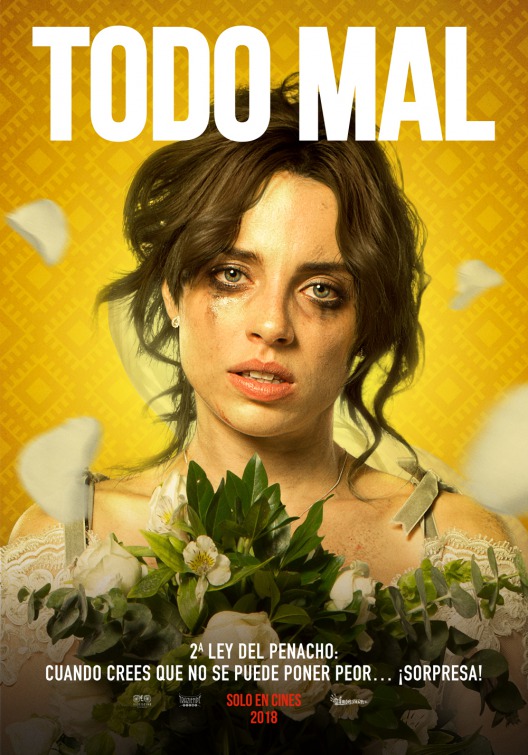 Todo Mal Movie Poster