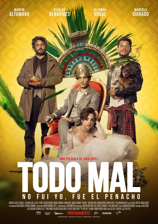 Todo Mal Movie Poster