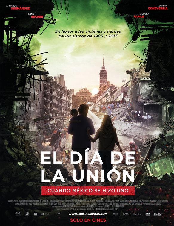 El Día de la Unión Movie Poster