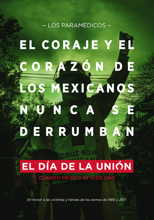 El Día de la Unión Movie Poster