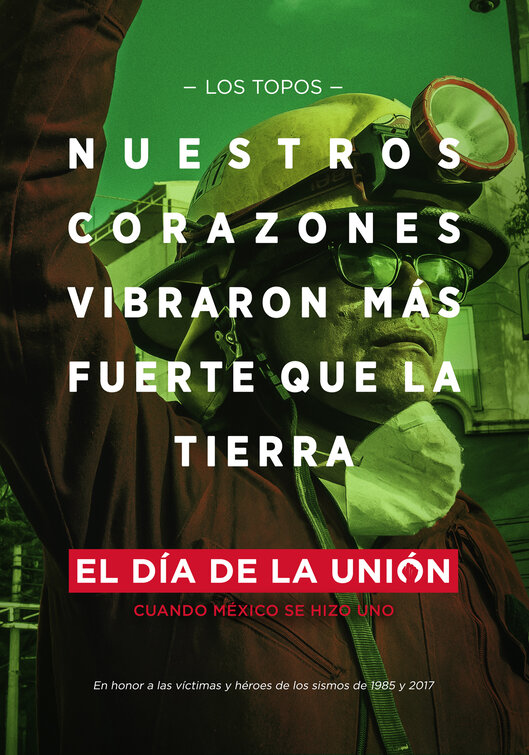 El Día de la Unión Movie Poster