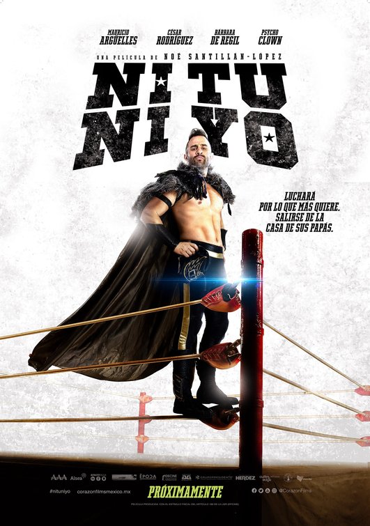 Ni Tú Ni Yo Movie Poster