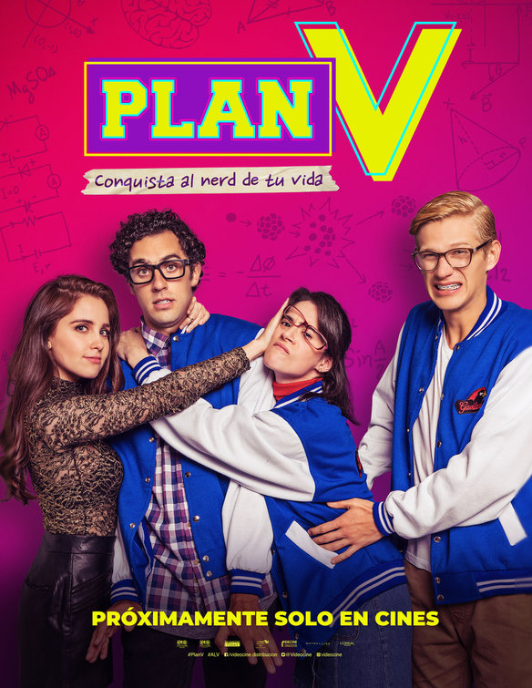 Plan V Movie Poster