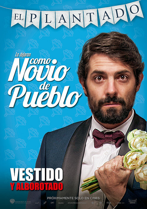 Como Novio de Pueblo Movie Poster