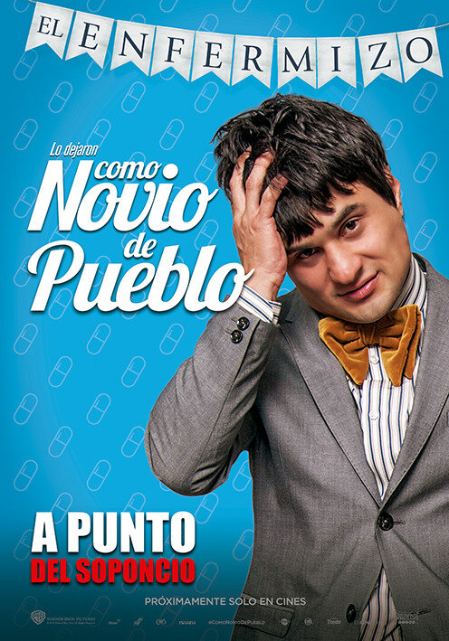 Como Novio de Pueblo Movie Poster