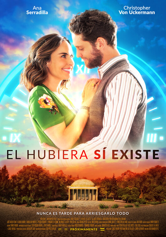 El Hubiera Sí Existe Movie Poster