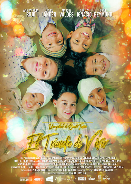 El Triunfo de Vivir Movie Poster