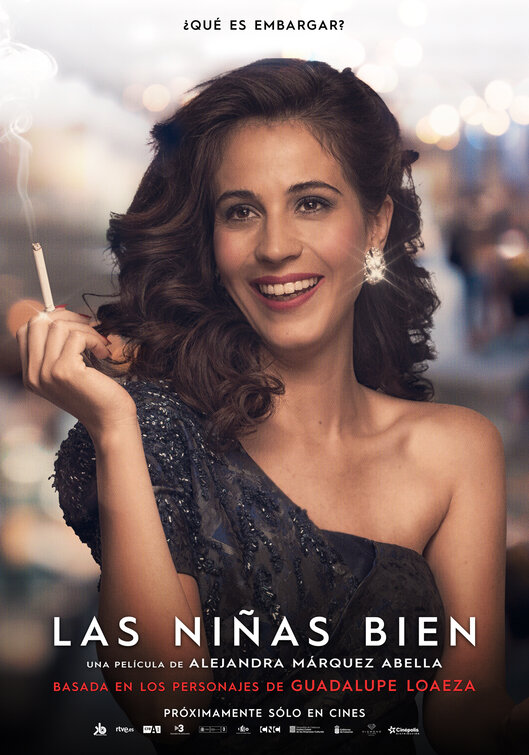 Las niñas bien Movie Poster