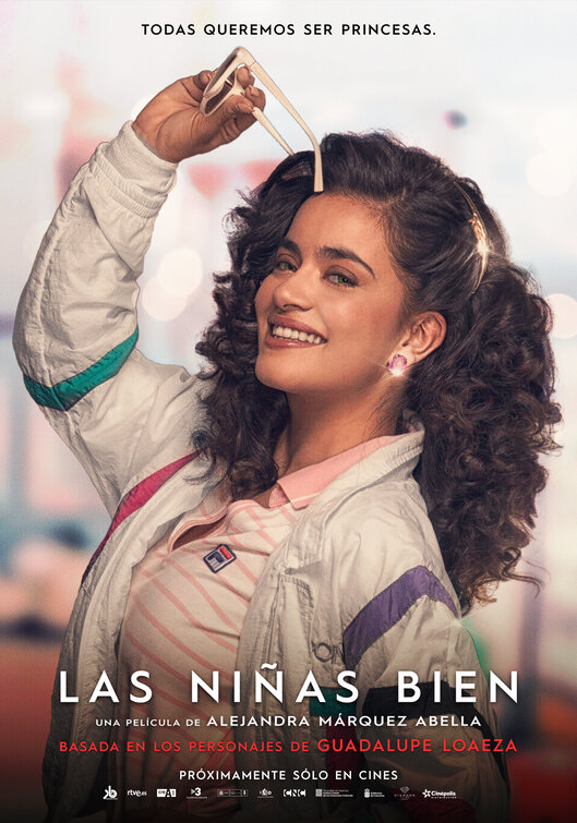 Las niñas bien Movie Poster