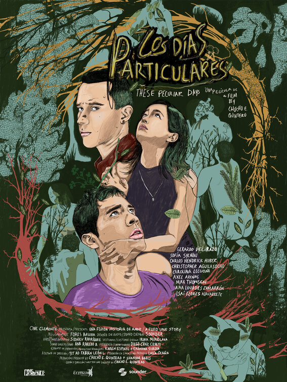 Los días particulares Movie Poster