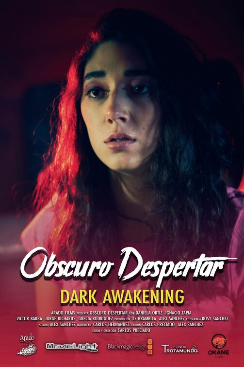 Obscuro Despertar Movie Poster