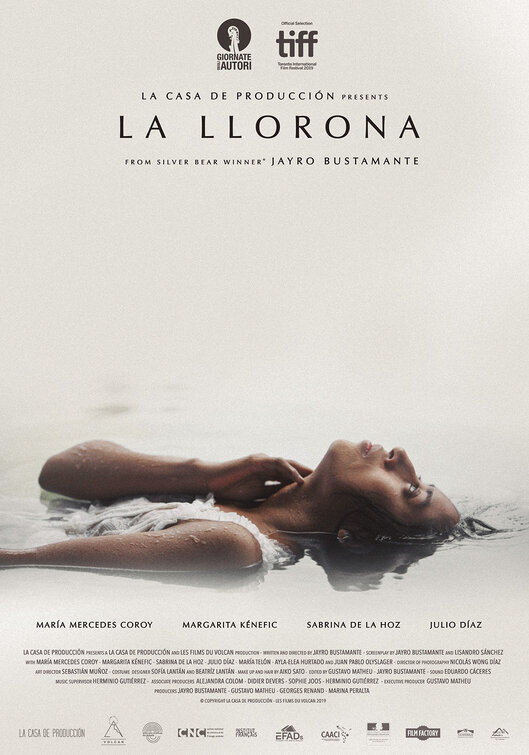 La llorona Movie Poster