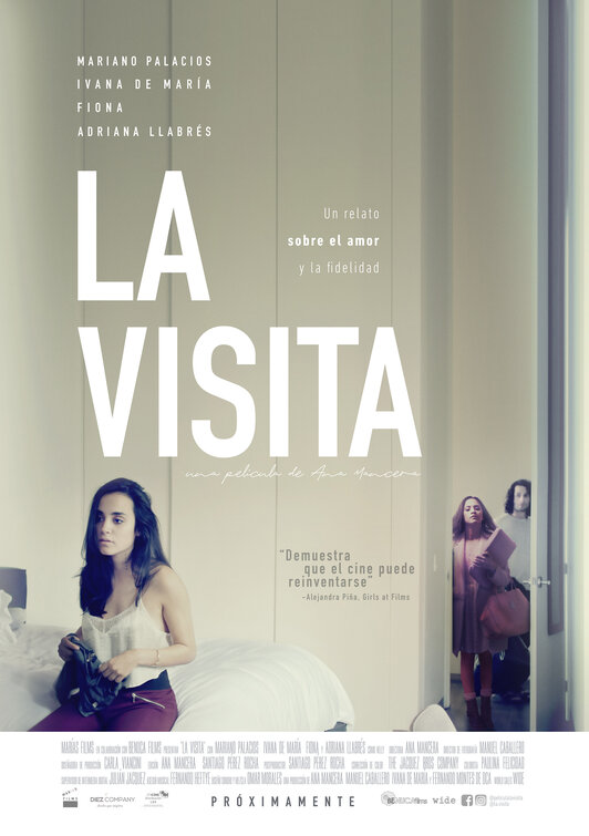 La Visita Movie Poster