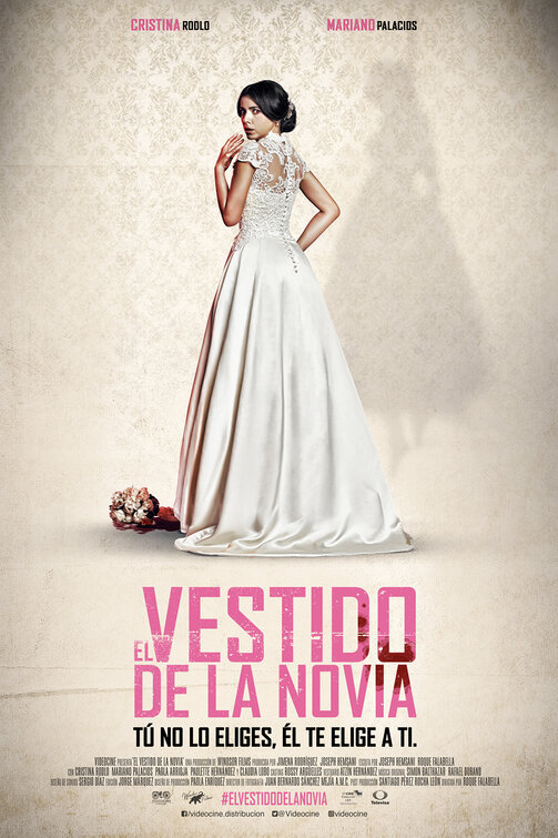 El Vestido De La Novia Movie Poster