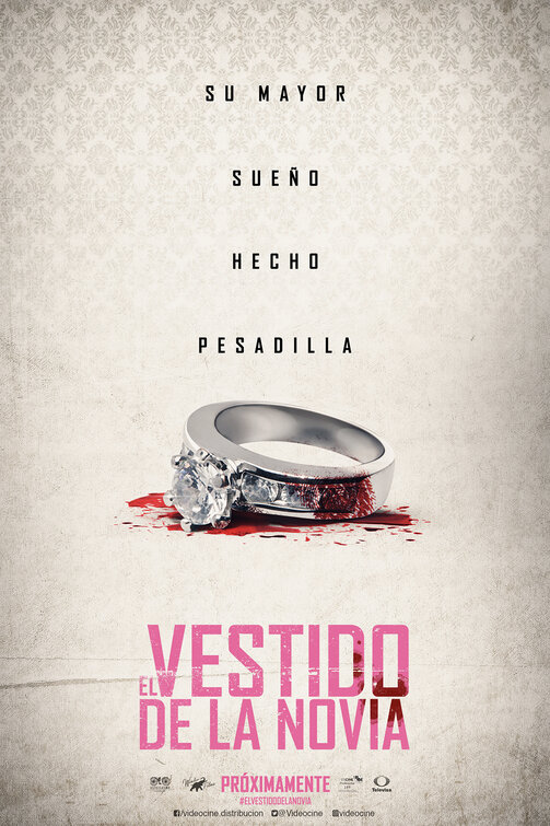 El Vestido De La Novia Movie Poster