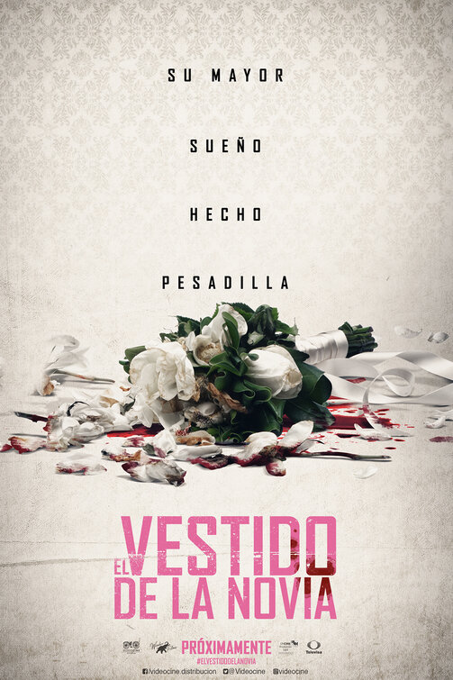 El Vestido De La Novia Movie Poster