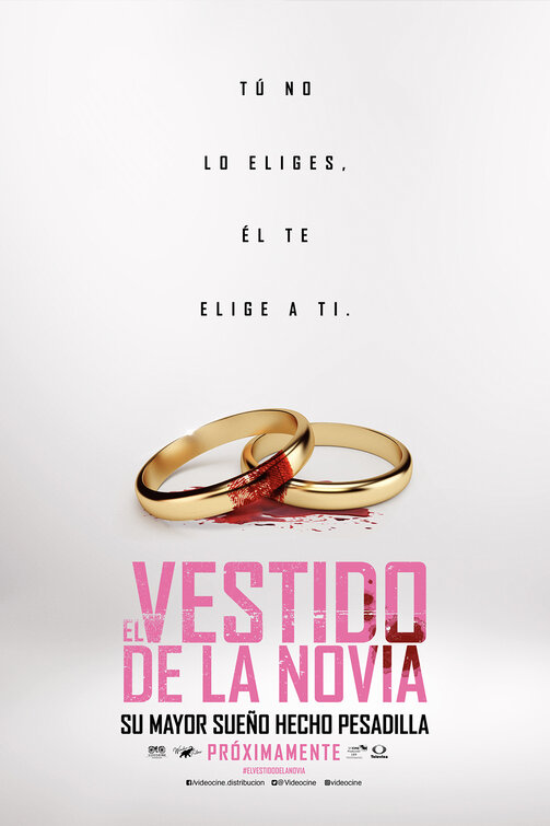 El Vestido De La Novia Movie Poster