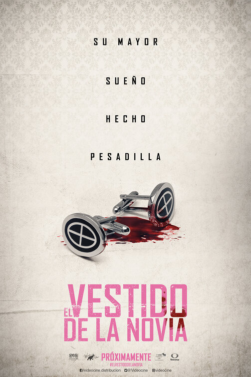 El Vestido De La Novia Movie Poster